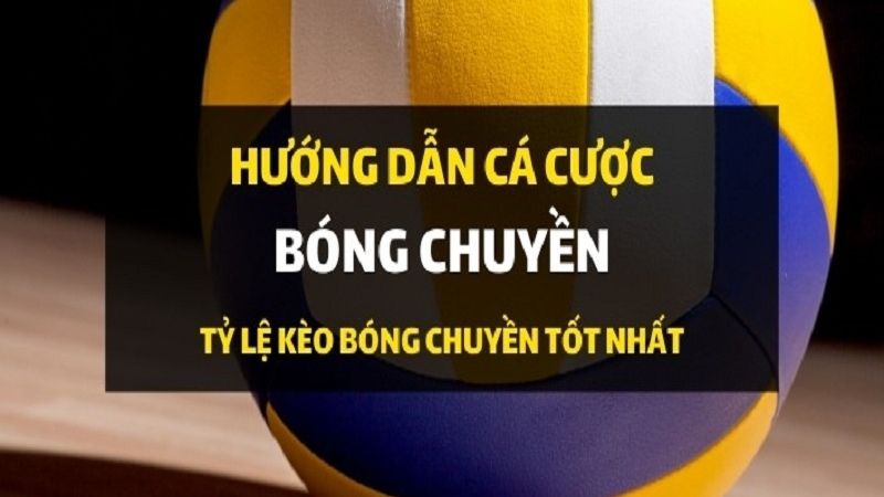 Luật chơi bóng chuyền