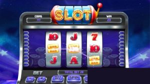 game slot trực tuyến