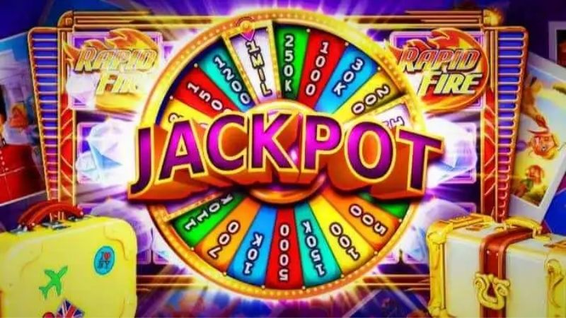 Khái niệm về jackpot