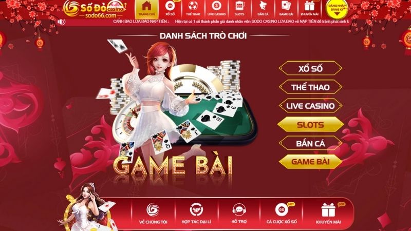 game bài sodo