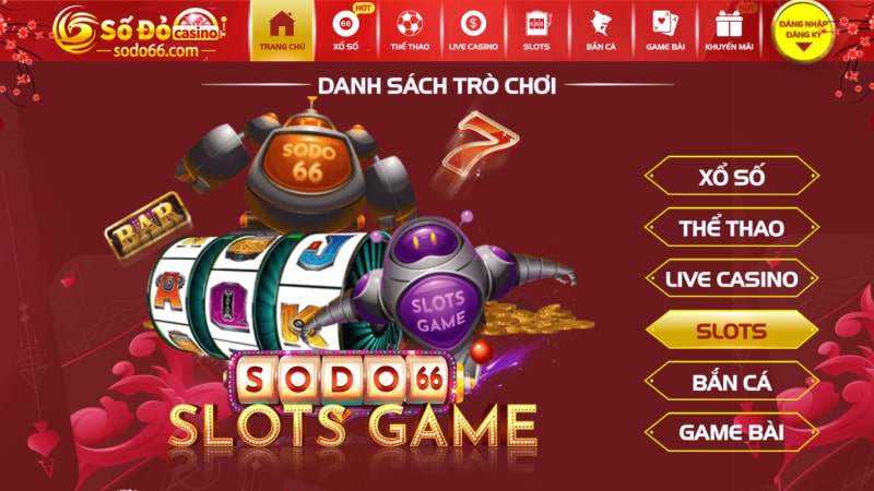 slot game sodo