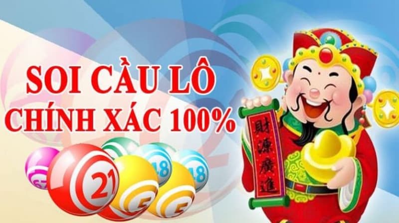 Soi cầu chính xác 100%