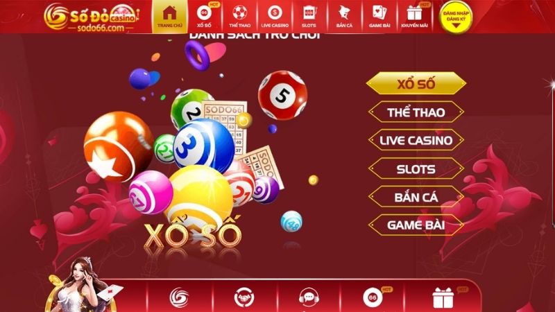 Nhà cái Số Đỏ casino uy tín hiện nay