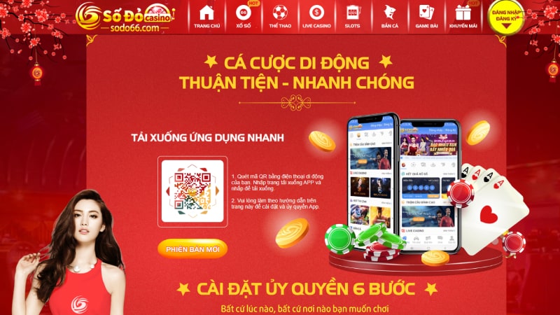 Tải app Sodo