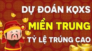 dự đoán xổ số miền trung