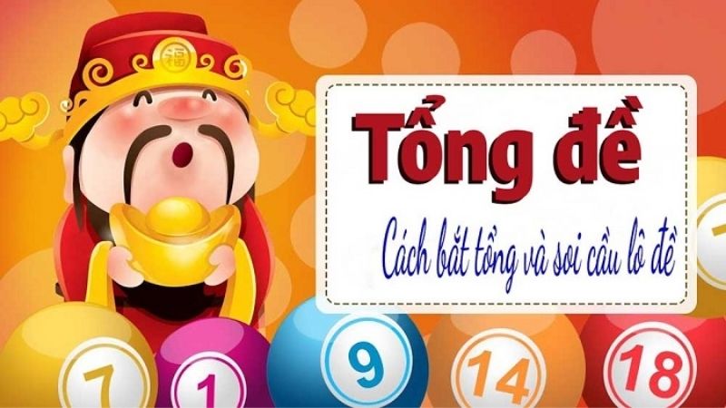 Dự đoán xổ số miền trung qua tổng đề