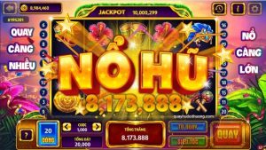 game nổ hũ đổi thưởng