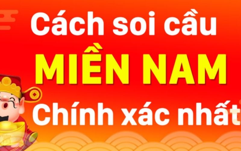 Cách soi cầu miền Nam chính xác nhất