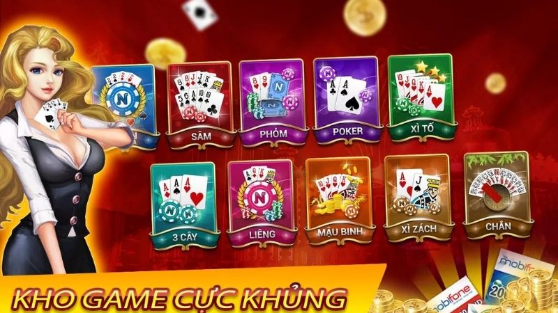 Kho game cực khủng