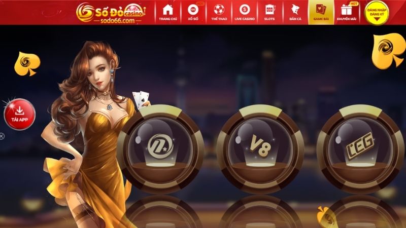 Nhà cái Số Đỏ casino