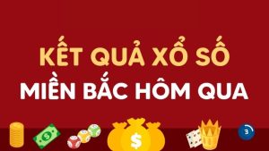 xổ số miền bắc