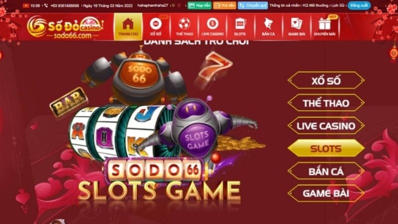 Nổ hũ đổi thưởng -  Thể loại game vừa giải trí vừa làm giàu cực thích