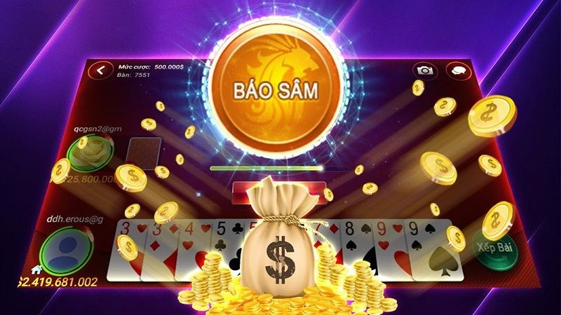 Tải game bài đổi thưởng uy tín được nhiều người chơi tham gia nhất