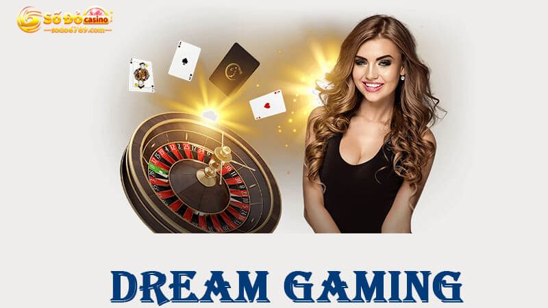 Sảnh Dreaem Gaming cực hấp dẫn tại Sodo