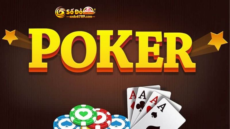 Poker với lối chơi đơn giản