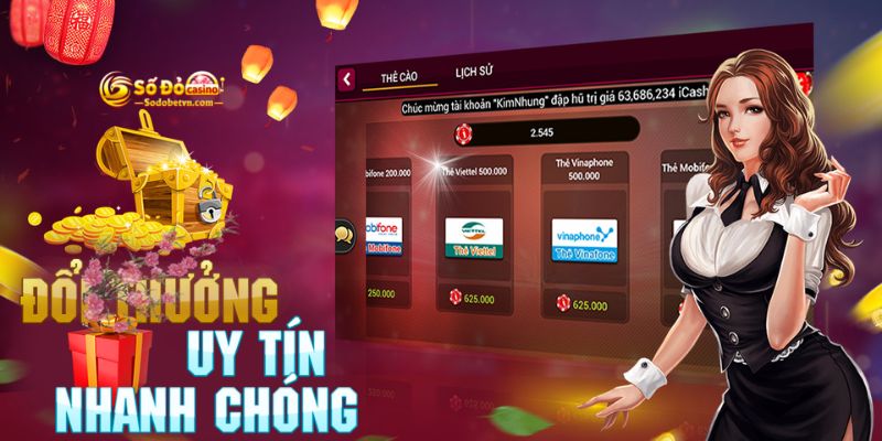 Nhận ưu đãi khuyến mãi Tích lũy thăng cấp nhận thưởng bất chấp như thế nào